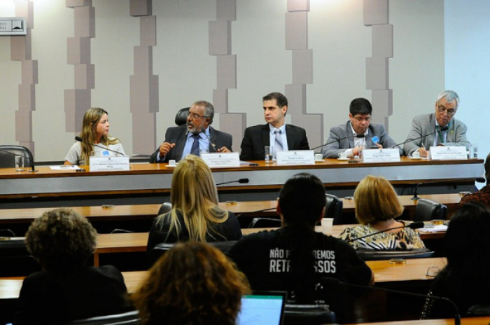 Geraldo Magela/Agência Senado