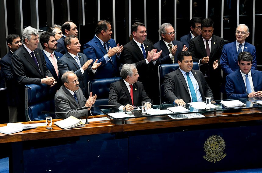 Foto: Marcos Oliveira / Agência Senado