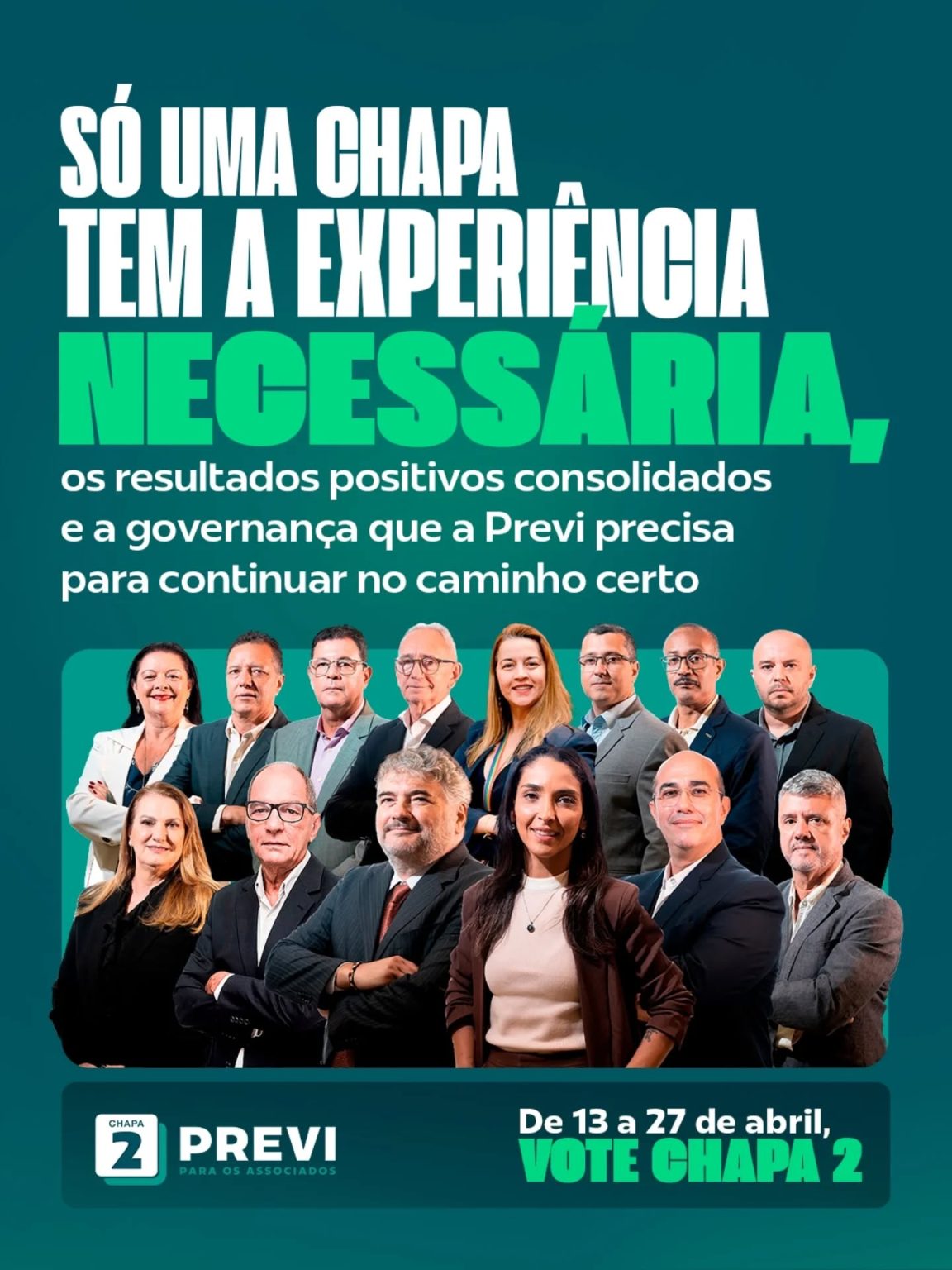 Banco do Brasil: começa a votação na Previ | Bancários Niterói