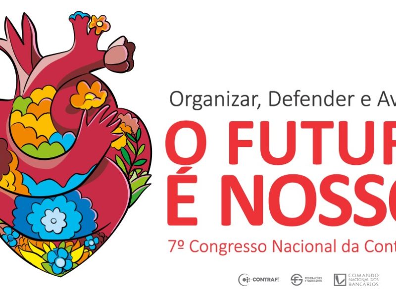 7 Congresso da Contraf-CUT - card Contraf