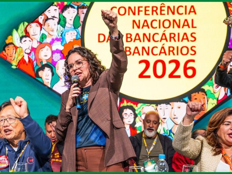 Abertura 28 Conferencia - Contraf