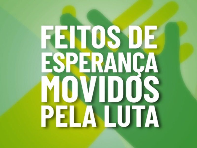 Apresentacao da Arte da Campanha - Contraf