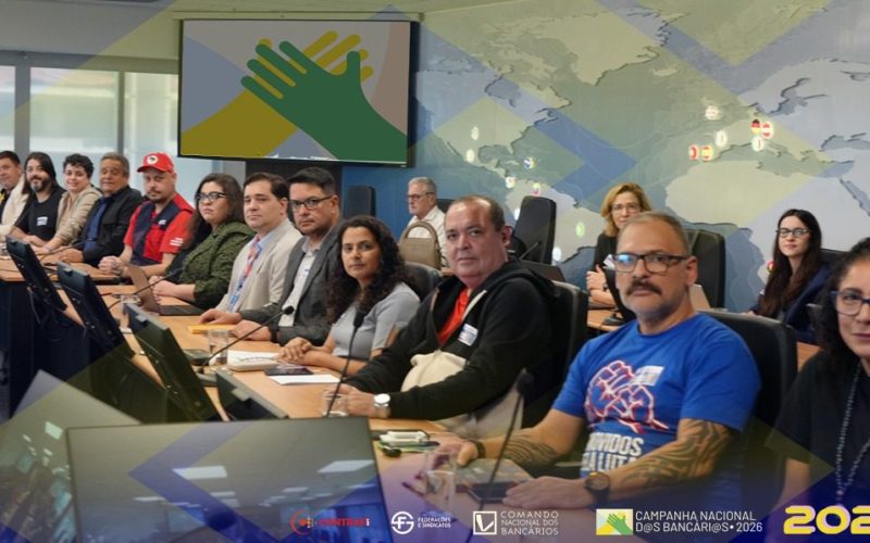 Banco do Brasil - terceira rodada 2026 - Contraf