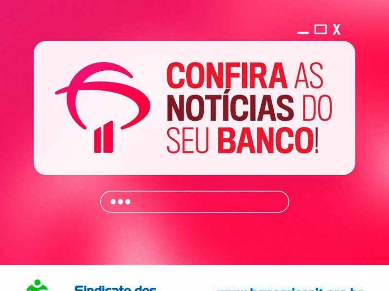 Bradesco novo