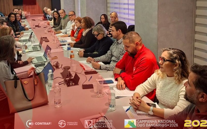 COE Santander cobra avanços - card Contraf