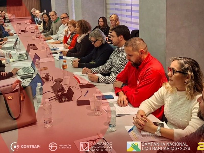COE Santander cobra avanços - card Contraf