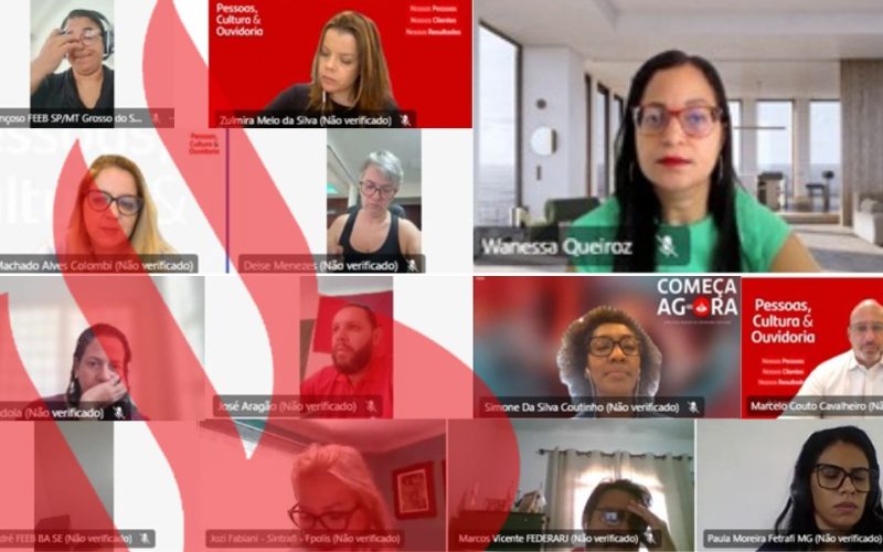 COE Santander cobra transparência - card Contraf