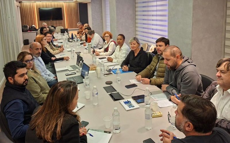 COE Santander - foto Contraf