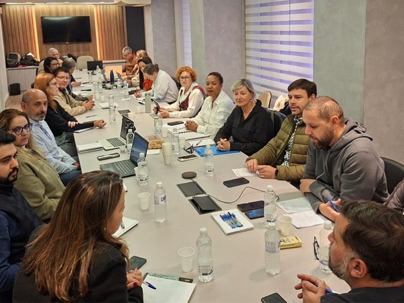 COE Santander - foto Contraf