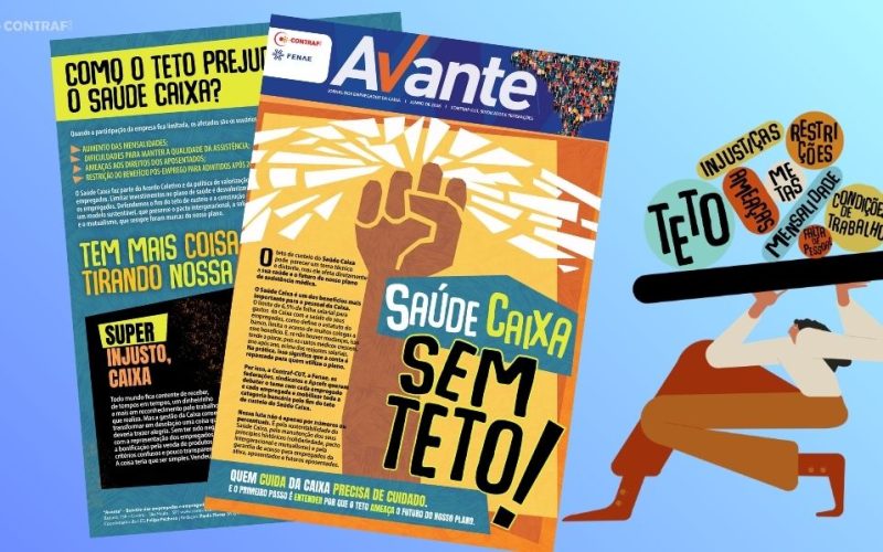 Caixa - Avante - Card Contraf