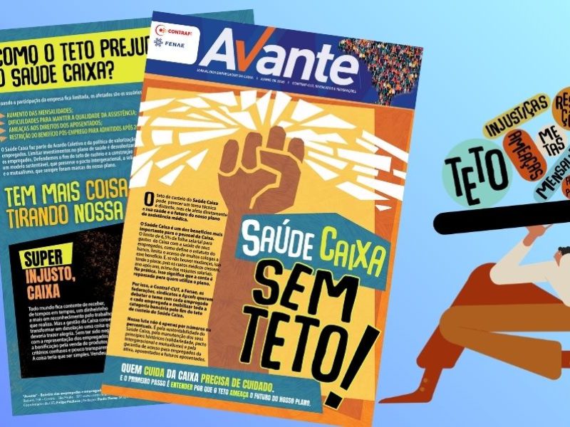 Caixa - Avante - Card Contraf