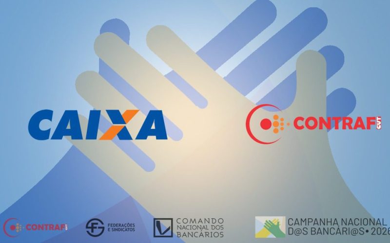 Caixa Campanha - Card Contraf