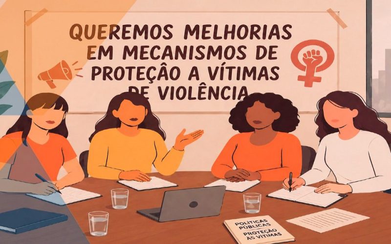 Caixa - Violencia Contra Mulheres - card Contraf
