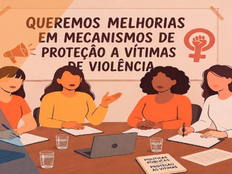 Caixa - Violencia Contra Mulheres - card Contraf
