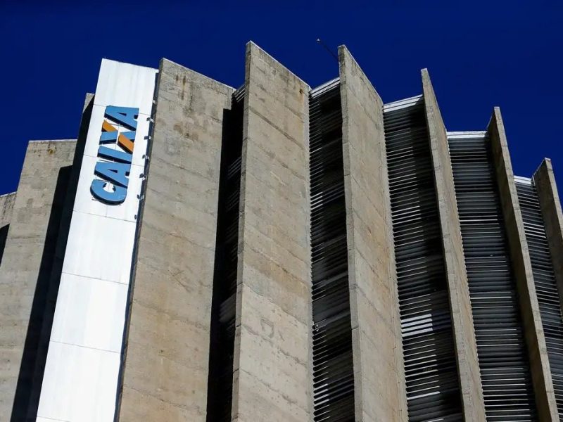 Caixa - foto de Marcelo Camargo - Agência Brasil