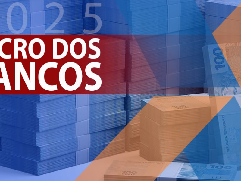 Caixa - lucro contábil - card Contraf