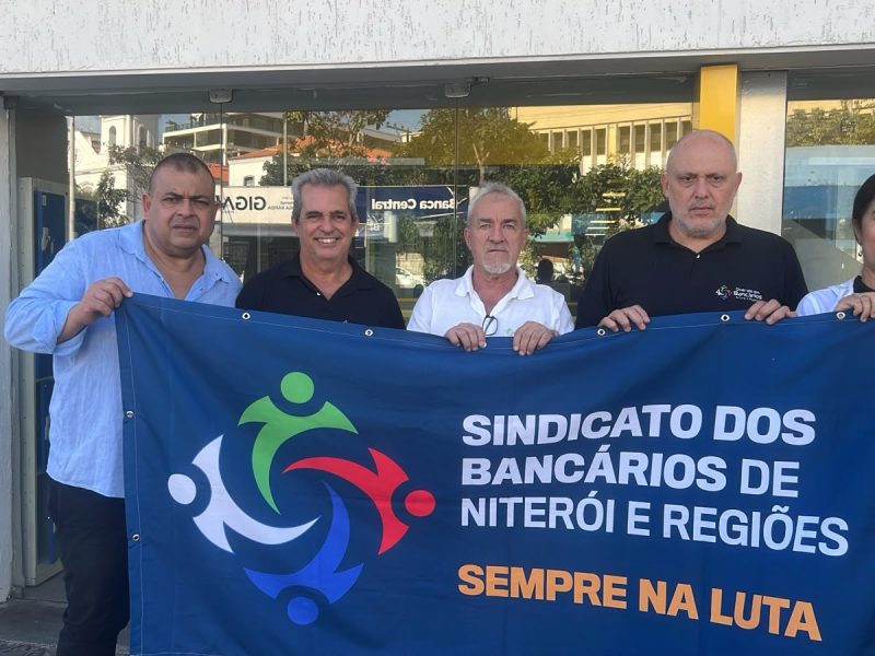 Campanha - Comando e Fenaban voltam - SindNit