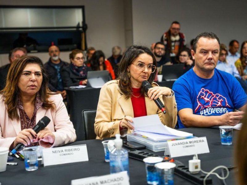 Campanha - décima rodada - Fotos contraf