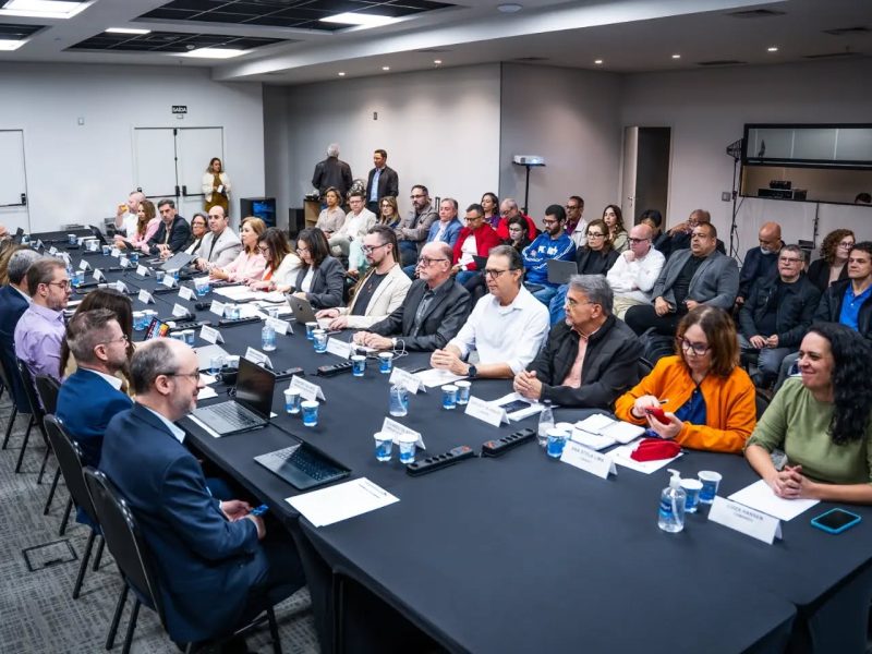 Campanha - mesa cláusulas econômicas - Federa