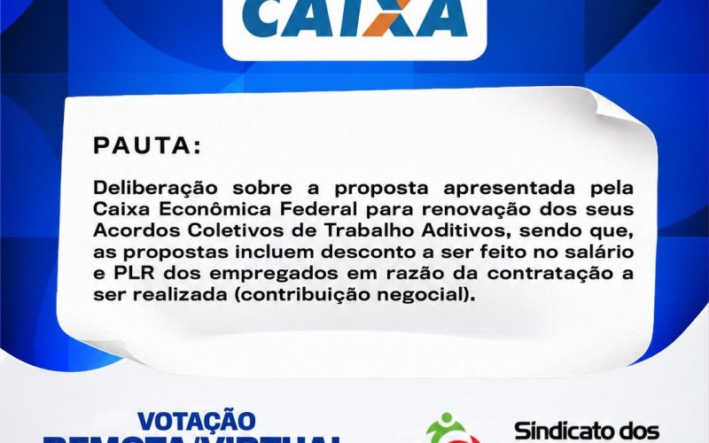 Card Caixa - horário corrigido - SindNit