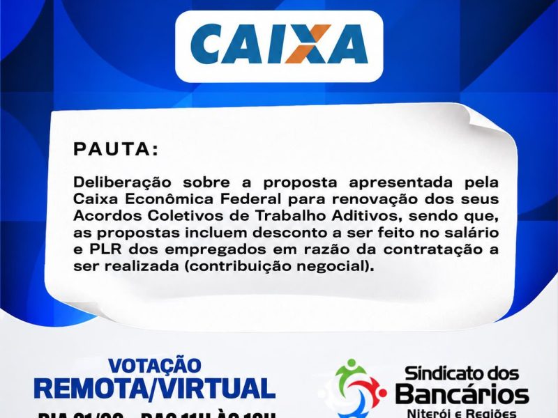 Card Caixa - horário corrigido - SindNit