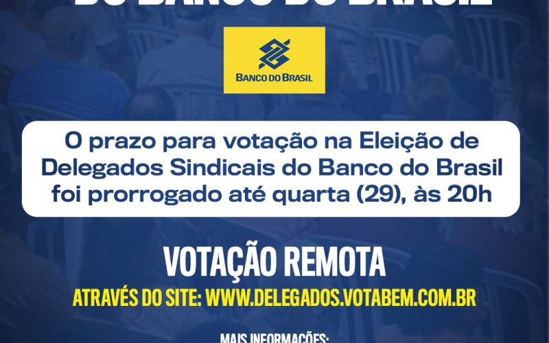 Card - eleição BB com ajuste - SindNit