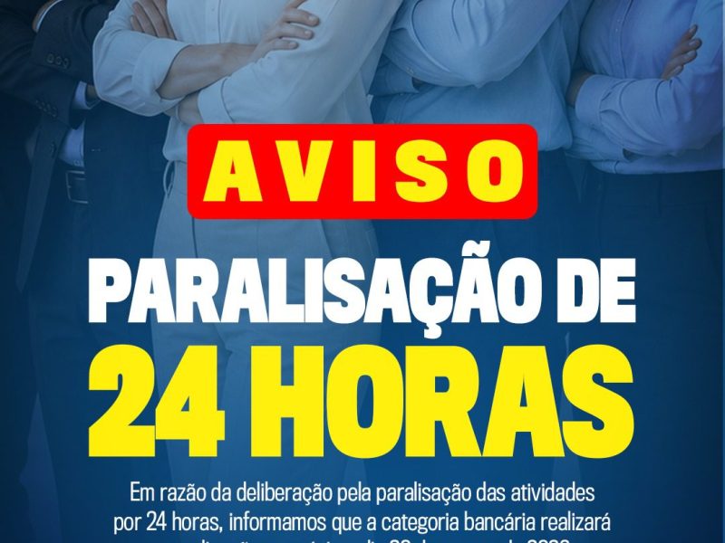 Card paralisação - SindNit