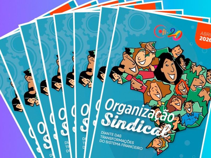 Cartilha Ramo Financeiro - Contraf