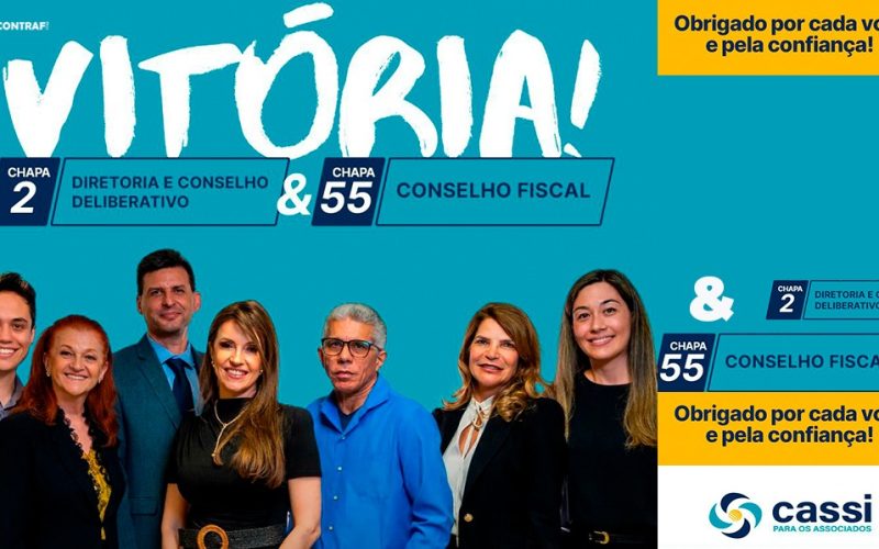 Cassi - chapas vencedoras - card Contraf
