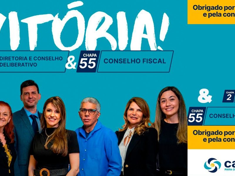 Cassi - chapas vencedoras - card Contraf