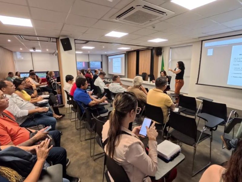 Comando Nacional - eixos temáticos - foto Contraf