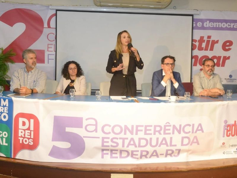 Conferência - abre com Adriana - SindNit