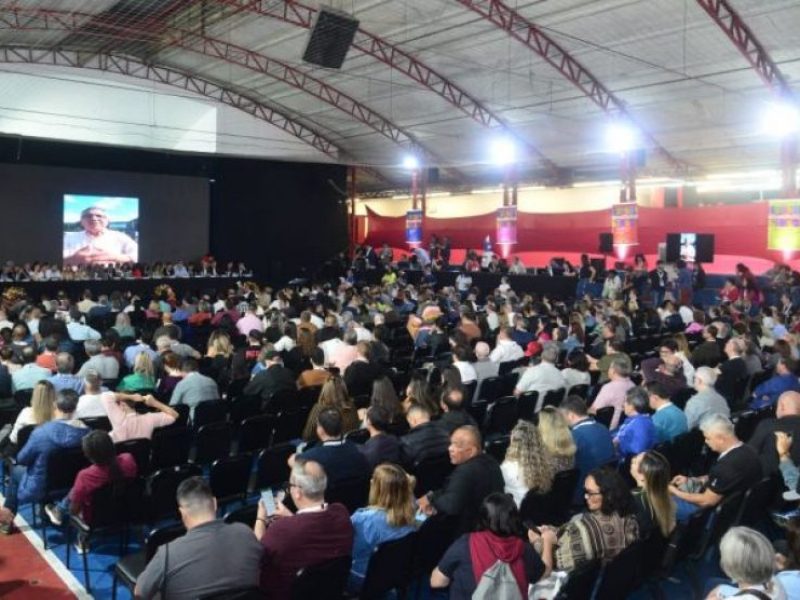 Conferência de bancários