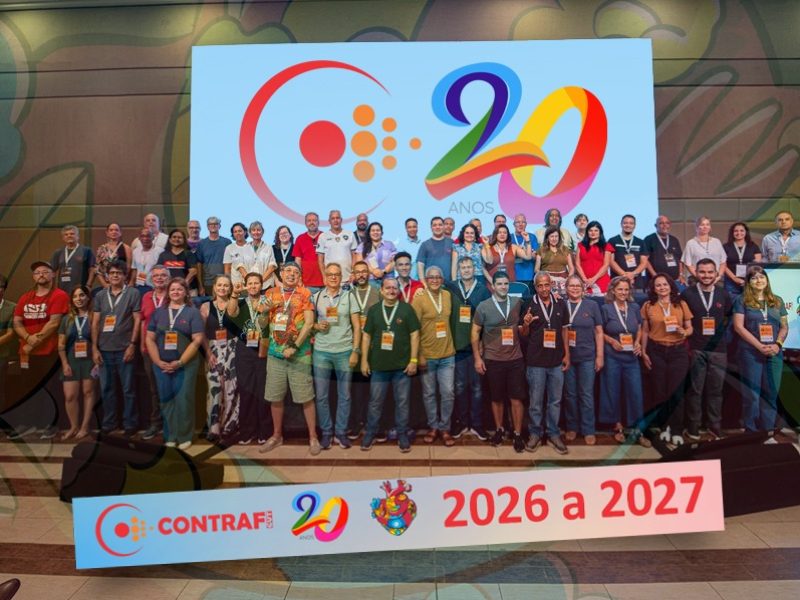 Congresso Contraf - foto Contraf