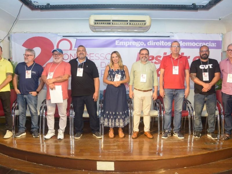 Congresso Federa - SindNit