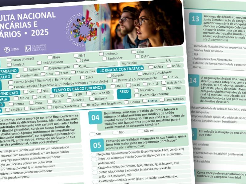 Consulta 2025 - card Contraf