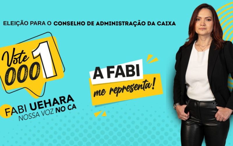 ELEICAO PARA O CONSELHO DE ADMINISTRACAO DA CAIXA _1_