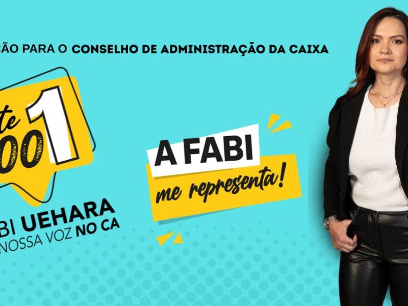 ELEICAO PARA O CONSELHO DE ADMINISTRACAO DA CAIXA _1_