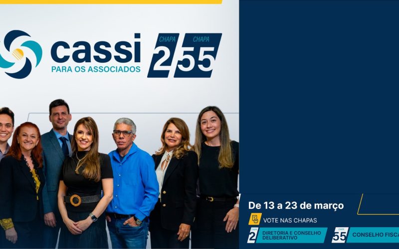 Eleição Cassi - reta final - Contraf