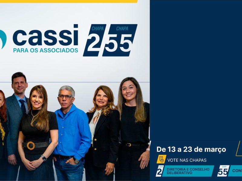 Eleição Cassi - reta final - Contraf