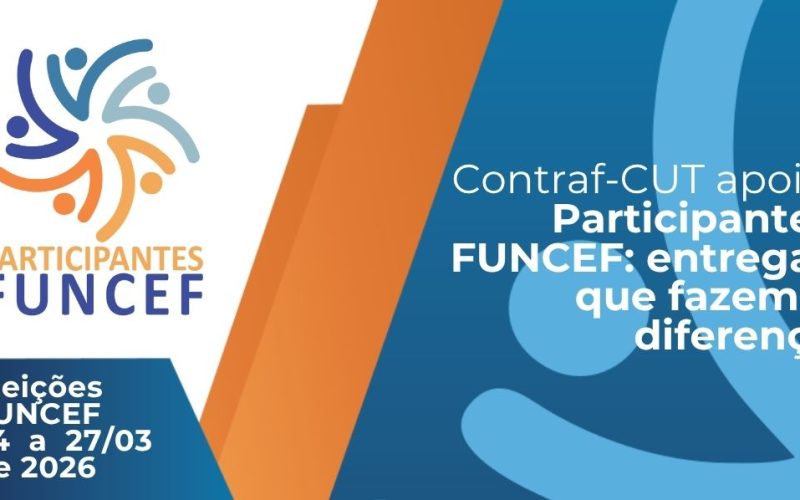 Eleicoes FUNCEF 24 a 2703 de 2026