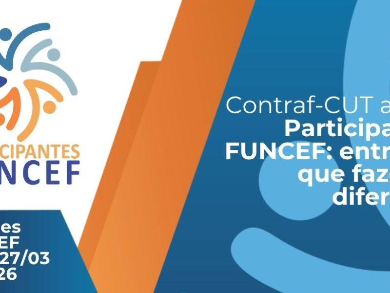 Eleicoes FUNCEF 24 a 2703 de 2026