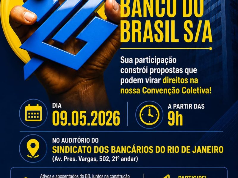 Encontro BB - card