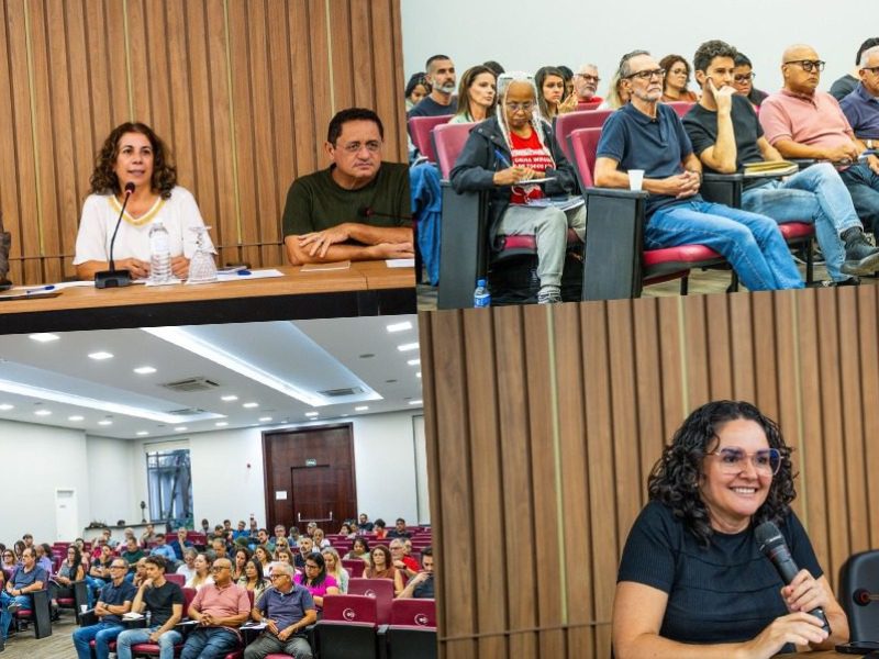 Encontro Nacional de Saúde - card Contraf