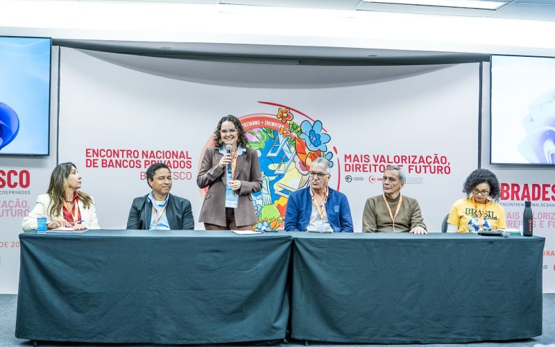 Encontro do Bradesco - SindNit