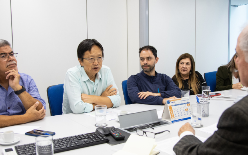 Fenae - reunião 1 - foto Fenae