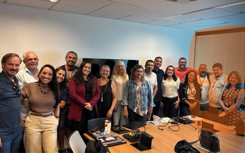 GT de Saúde Itaú - foto Contraf