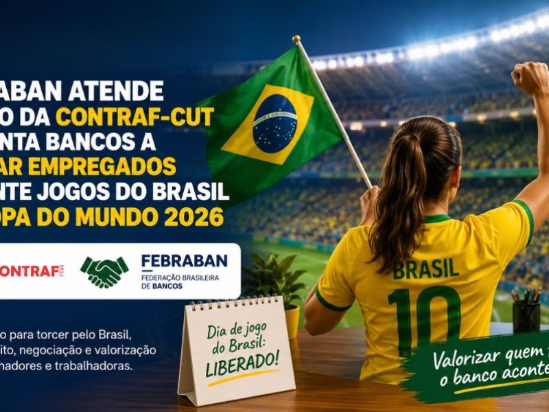 Horario dos bancos na Copa _1_- card Contraf