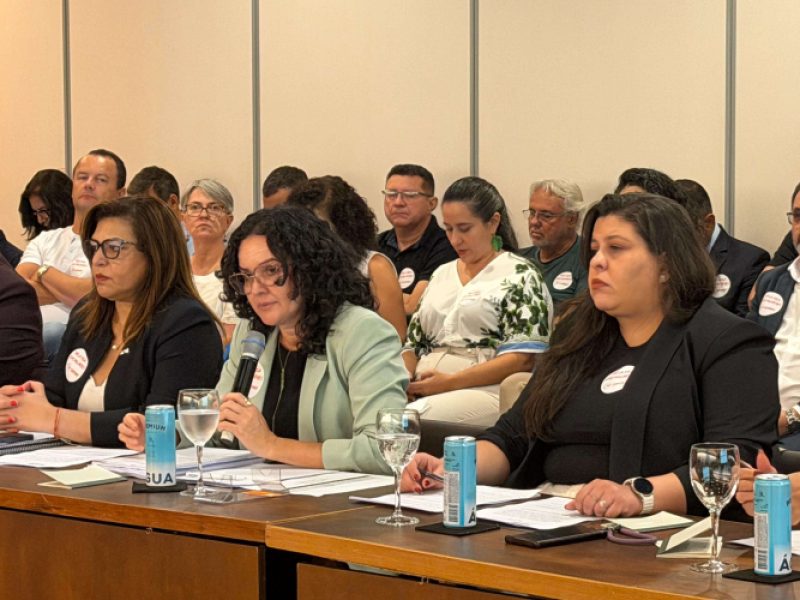 Igualdade de oportunidades - foto Contraf-CUT