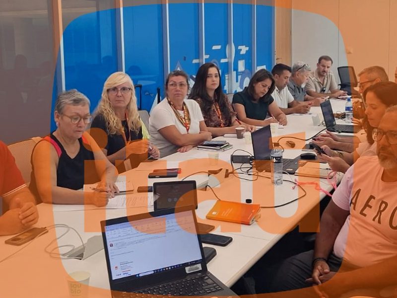 Itaú - GT saúde - foto Contraf